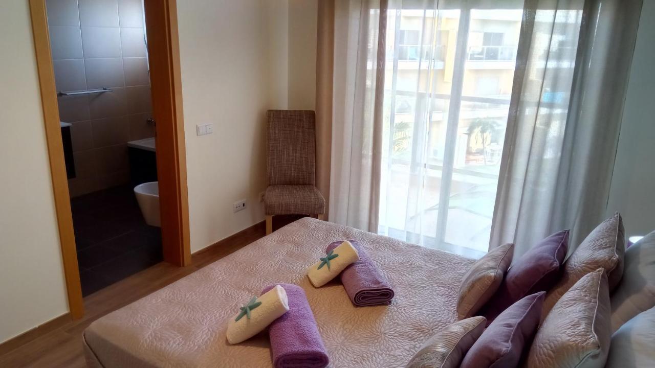 Albufeira Premium Apartment Esterno foto